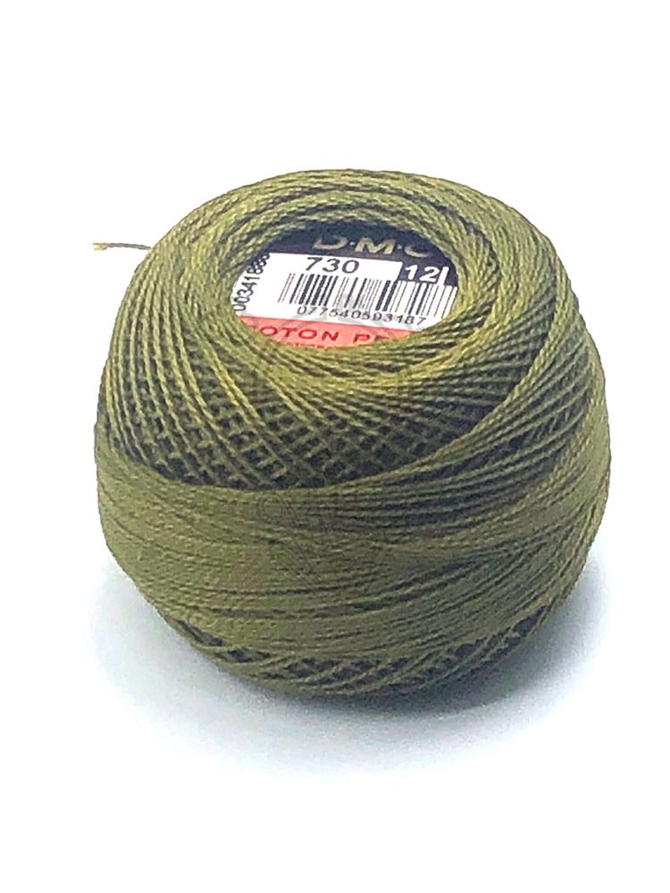 DMC Koton Perle 12 No: 730