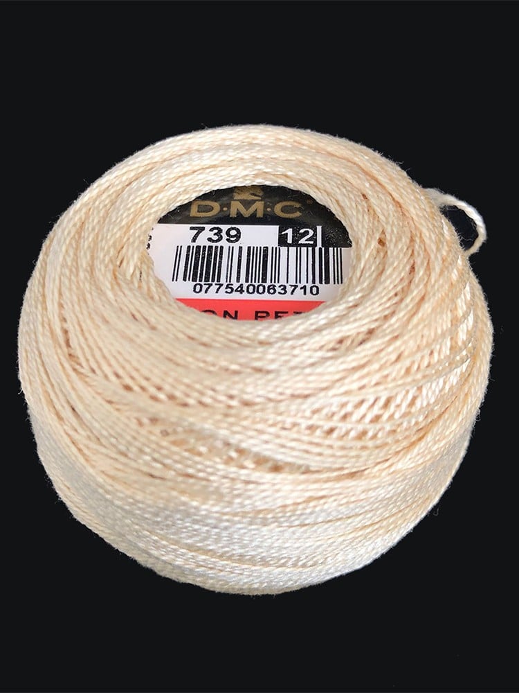 DMC Koton Perle 12 No: 739