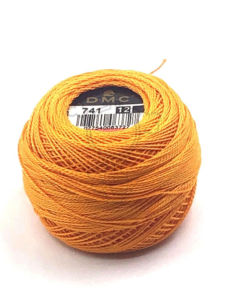 DMC Koton Perle 12 No: 741