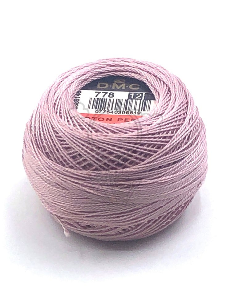 DMC Koton Perle 12 No: 778