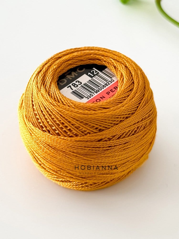 DMC Koton Perle 12 No: 783