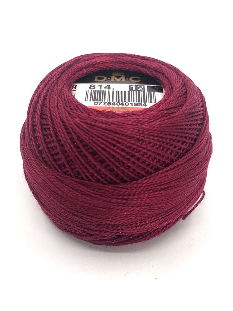 DMC Koton Perle 12 No: 814