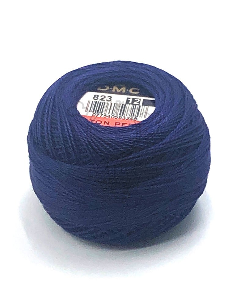 DMC Koton Perle 12 No: 823