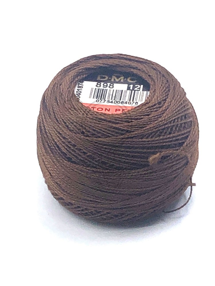 DMC Koton Perle 12 No: 898