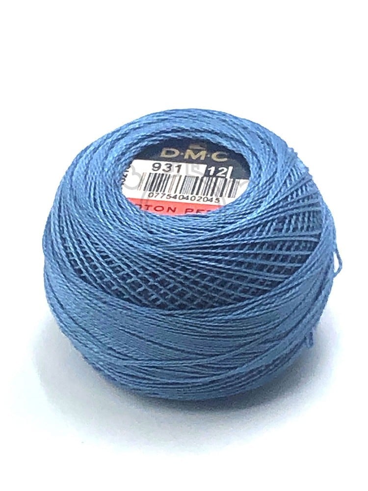 DMC Koton Perle 12 No: 931