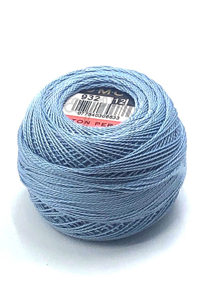 DMC Koton Perle 12 No: 932