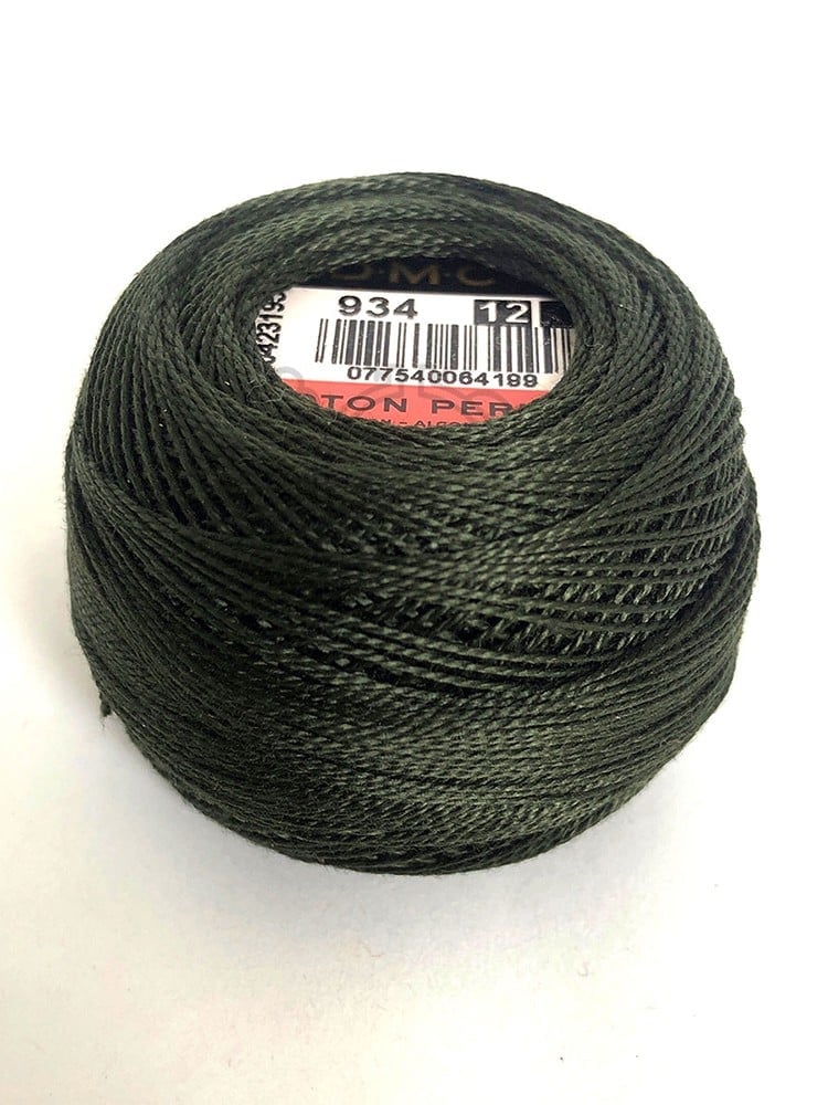 DMC Koton Perle 12 No: 934