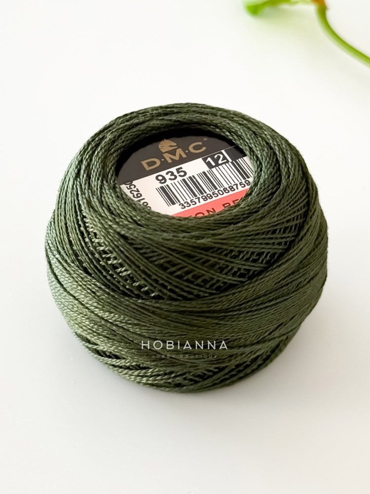DMC Koton Perle 12 No: 935