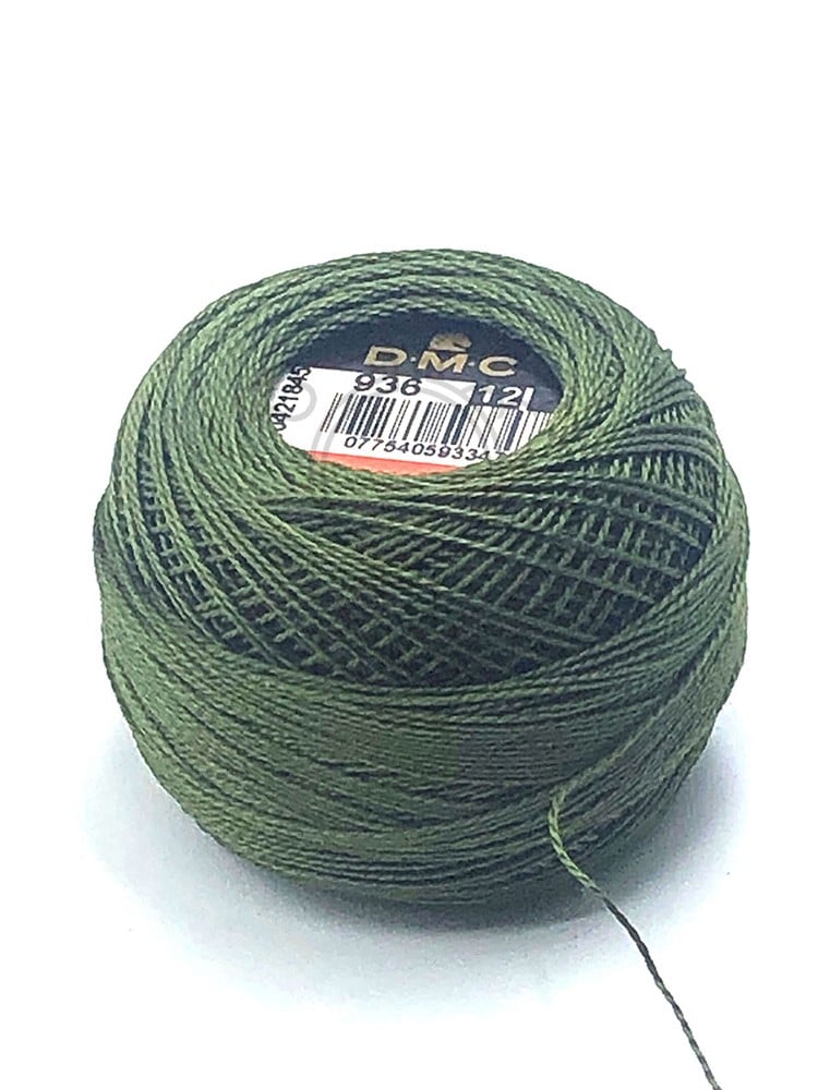 DMC Koton Perle 12 No: 936