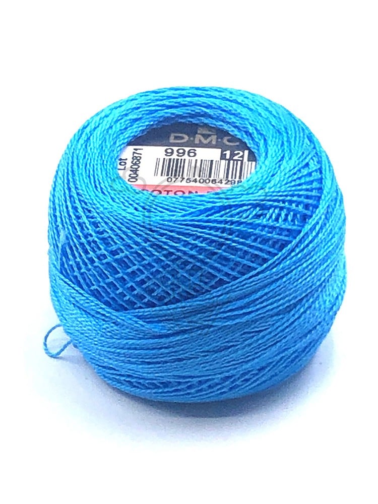 DMC Koton Perle 12 No: 996