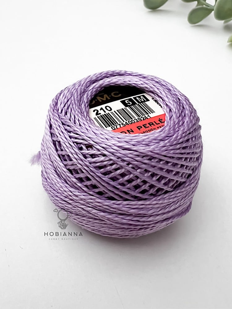 DMC Koton Perle 5 No: 210