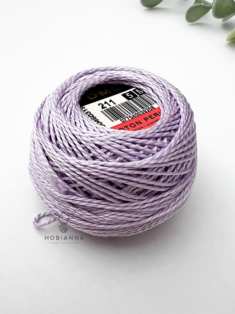 DMC Koton Perle 5 No: 211