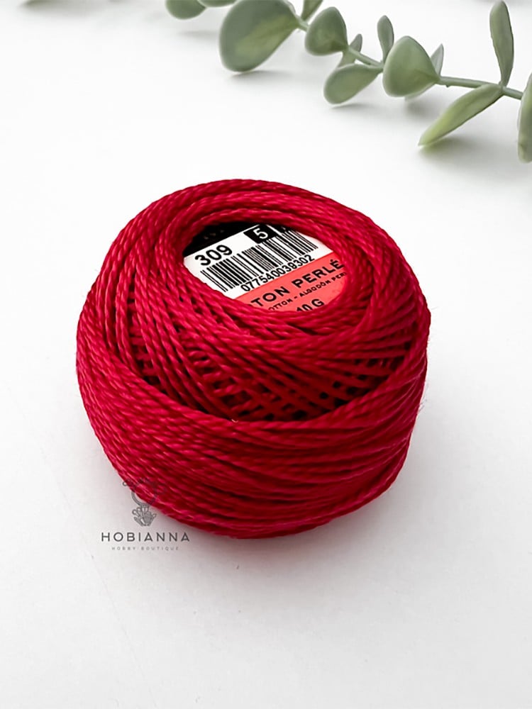 DMC Koton Perle 5 No: 309