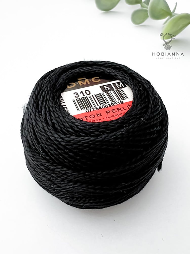 DMC Koton Perle 5 No: 310