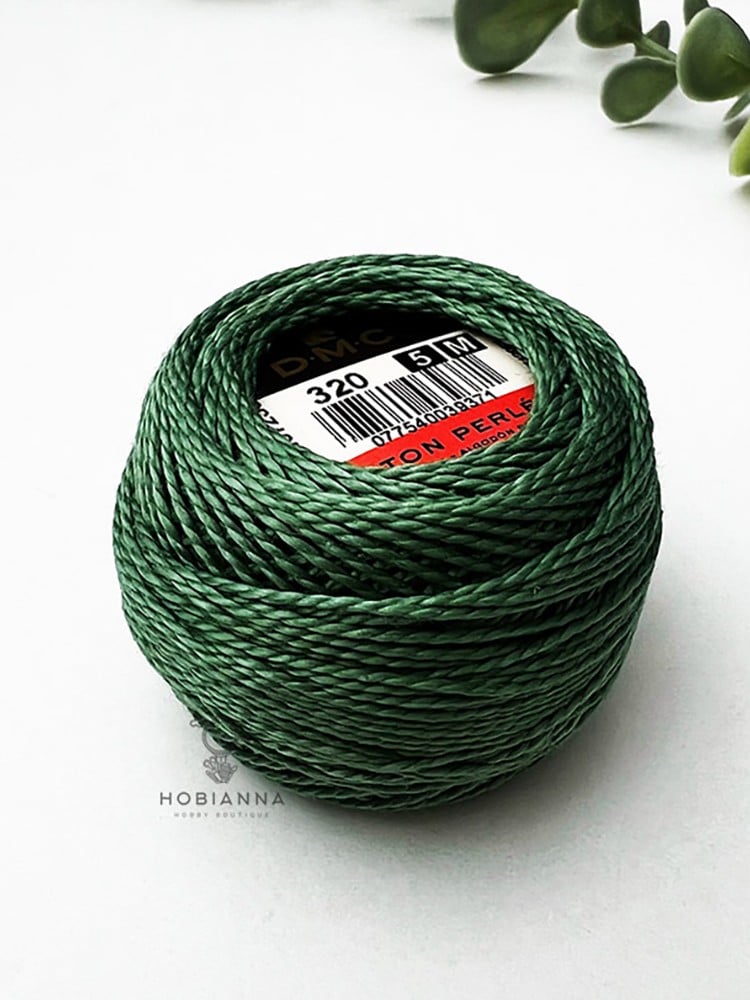 DMC Koton Perle 5 No: 320