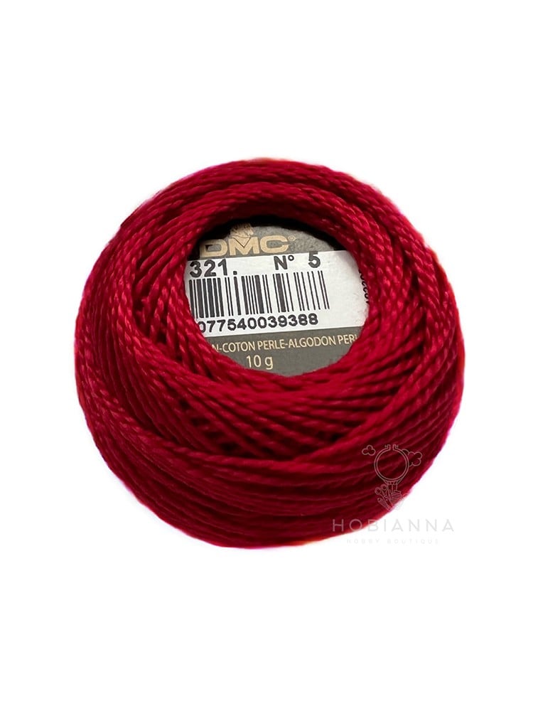 DMC Koton Perle 5 No: 321