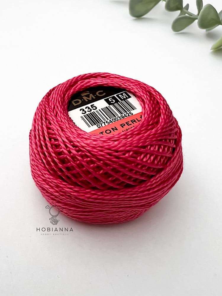 DMC Koton Perle 5 No: 335