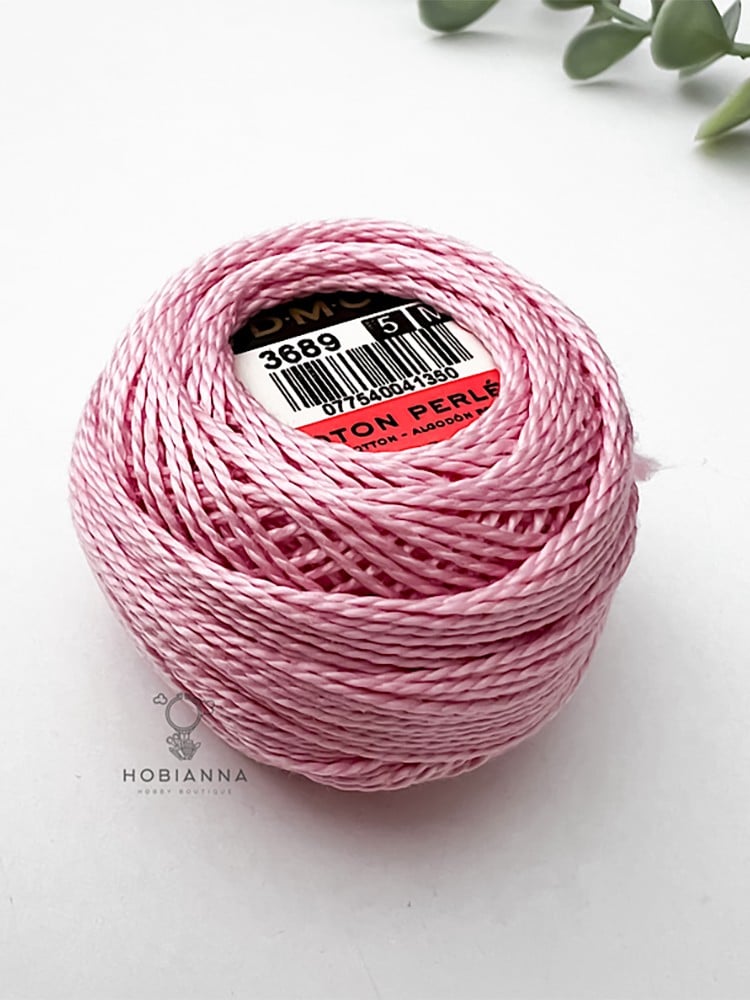 DMC Koton Perle 5 No: 3689