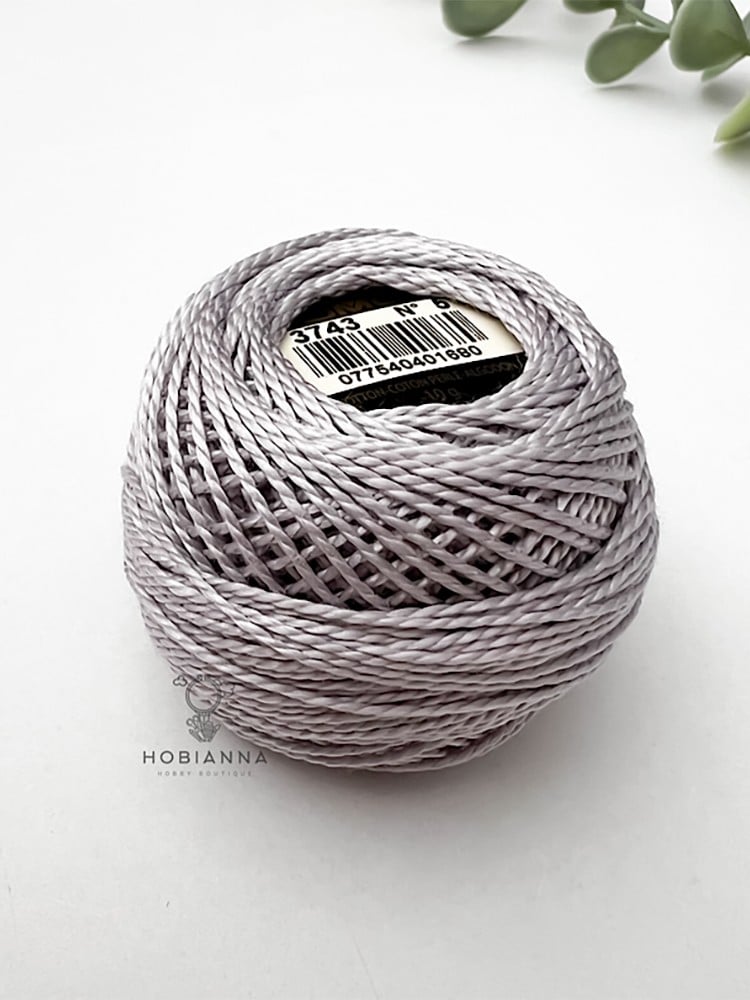 DMC Koton Perle 5 No: 3743