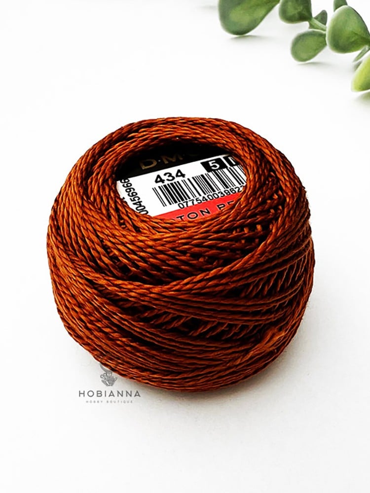 DMC Koton Perle 5 No: 434