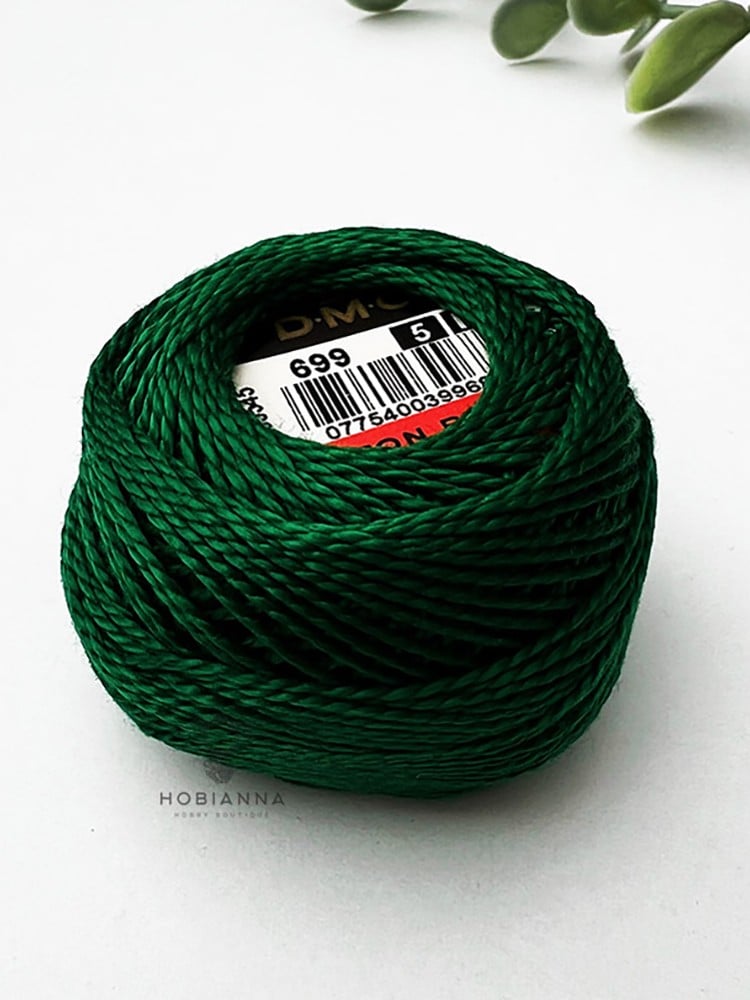 DMC Koton Perle 5 No: 699