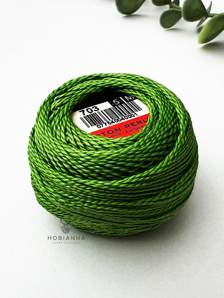 DMC Koton Perle 5 No: 703