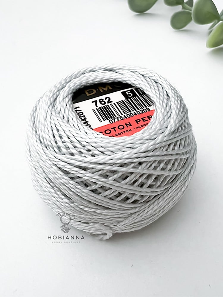 DMC Koton Perle 5 No: 762