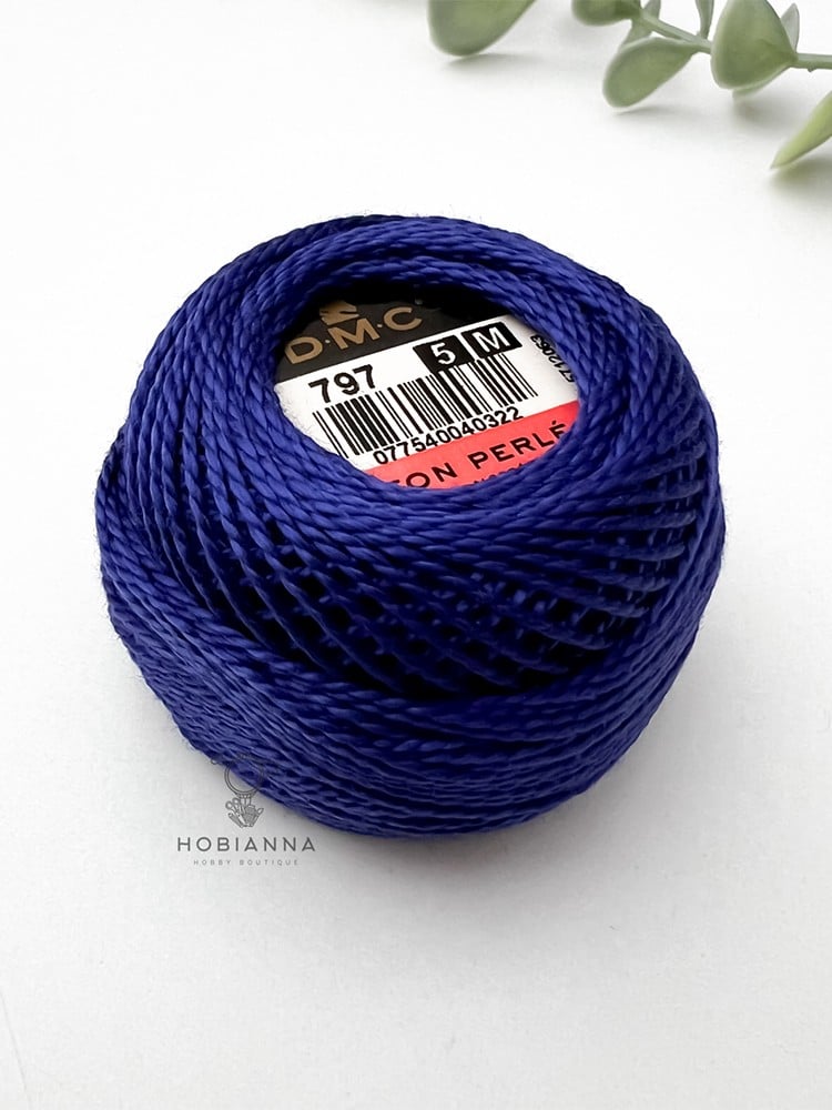 DMC Koton Perle 5 No: 797