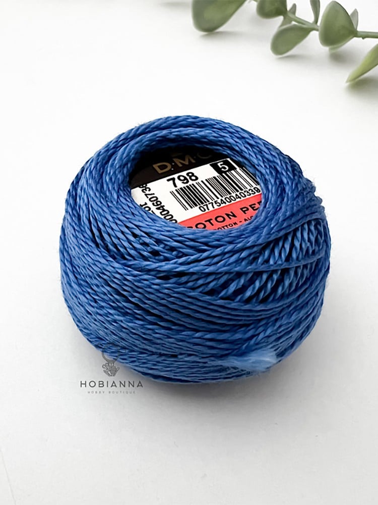 DMC Koton Perle 5 No: 798