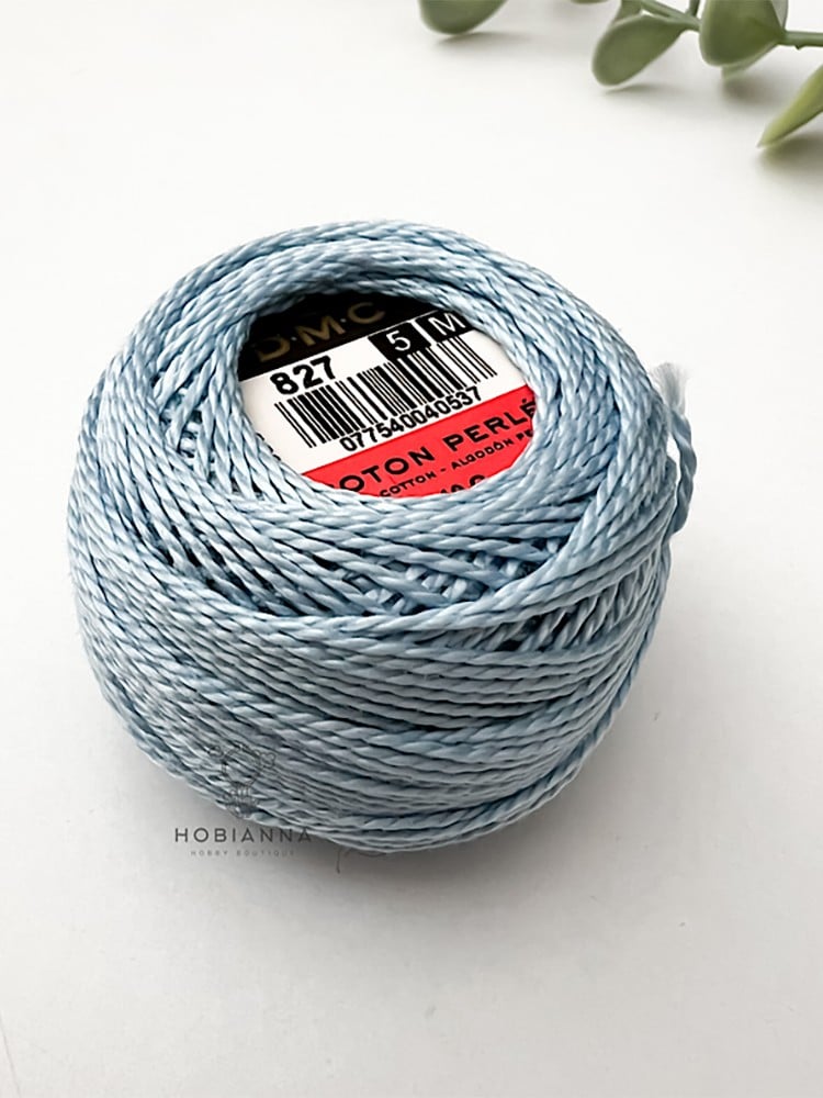 DMC Koton Perle 5 No: 827