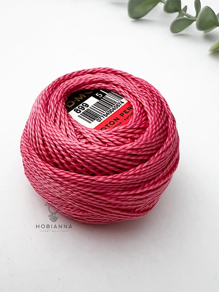DMC Koton Perle 5 No: 899