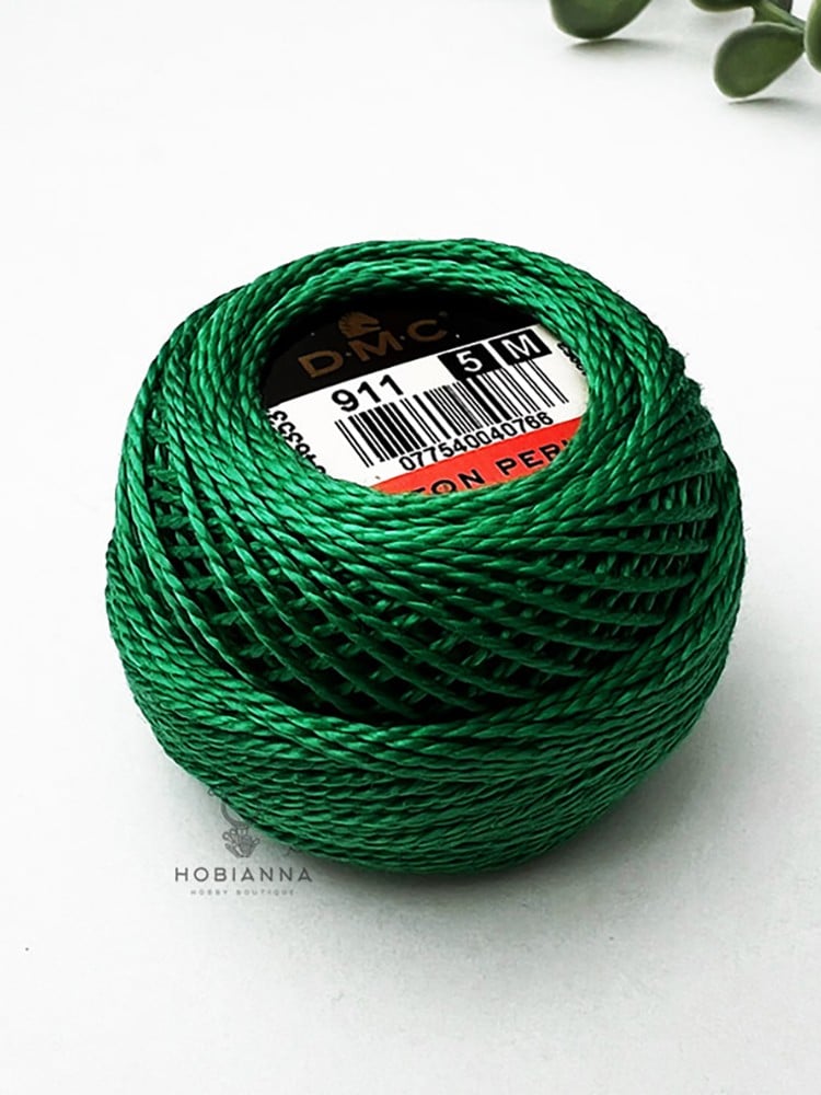 DMC Koton Perle 5 No: 911