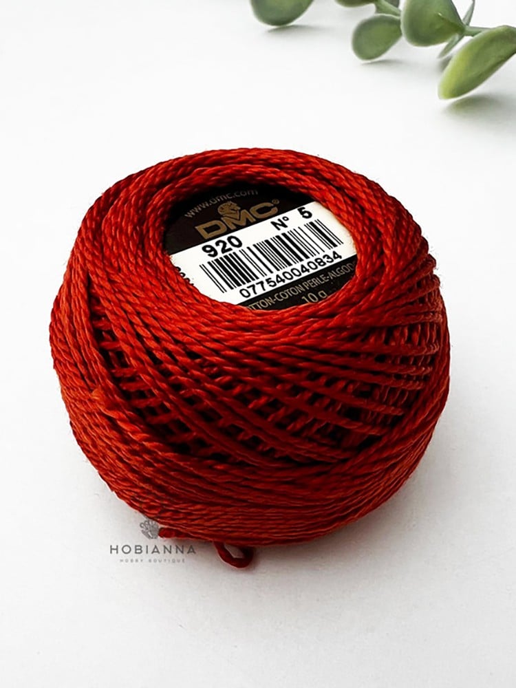 DMC Koton Perle 5 No: 920