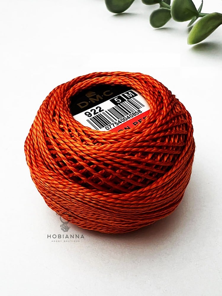 DMC Koton Perle 5 No: 922