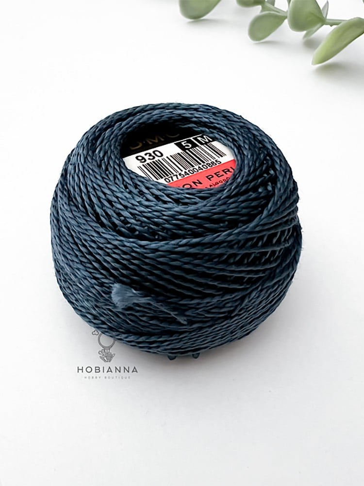 DMC Koton Perle 5 No: 930