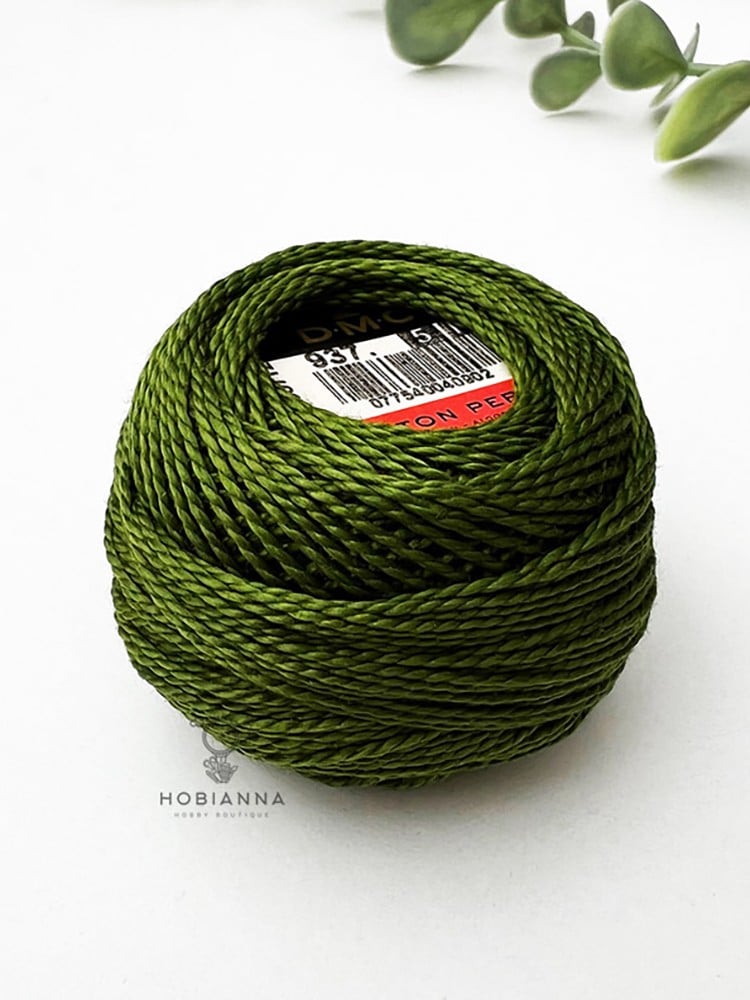 DMC Koton Perle 5 No: 937