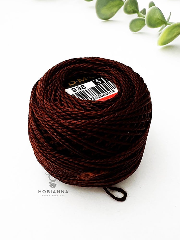 DMC Koton Perle 5 No: 938