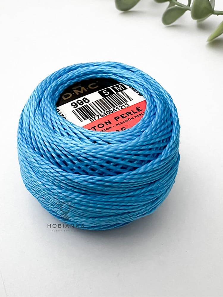 DMC Koton Perle 5 No: 996