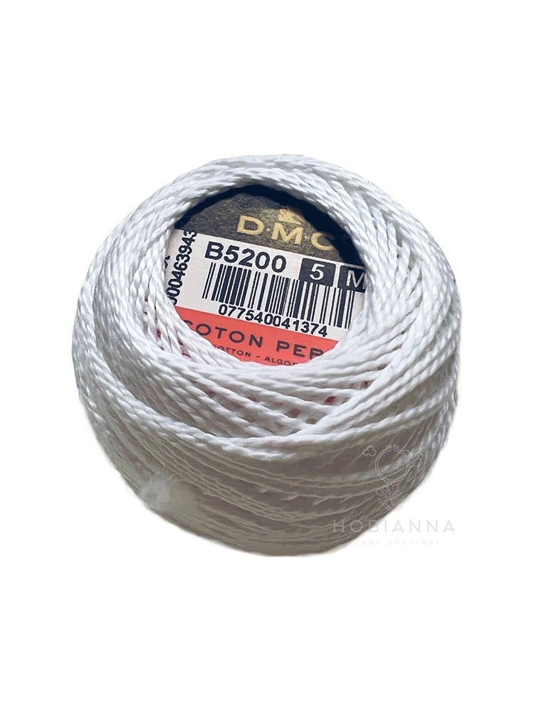 DMC Koton Perle 5 No: B5200