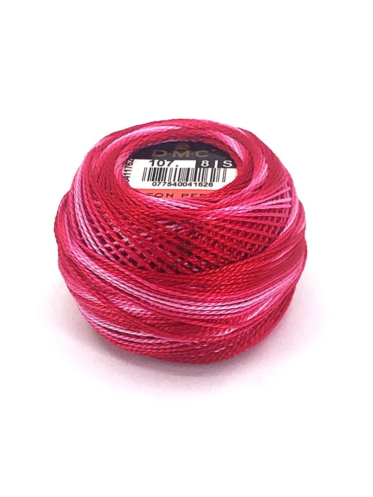 DMC Koton Perle 8 No: 107