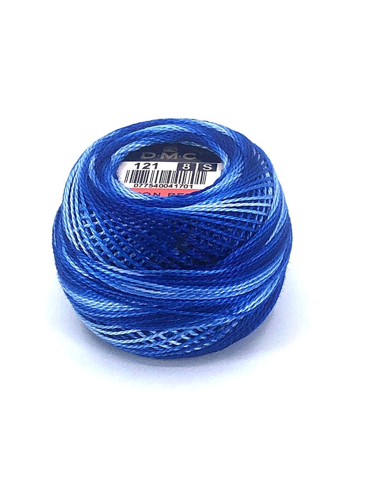DMC Koton Perle 8 No: 121