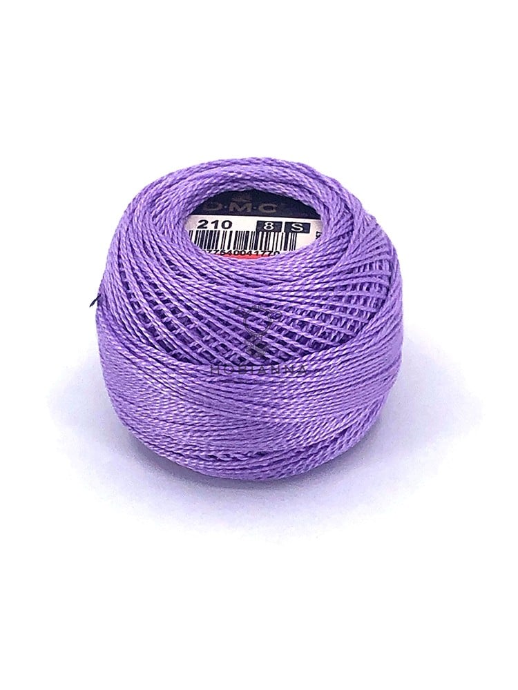DMC Koton Perle 8 No: 210