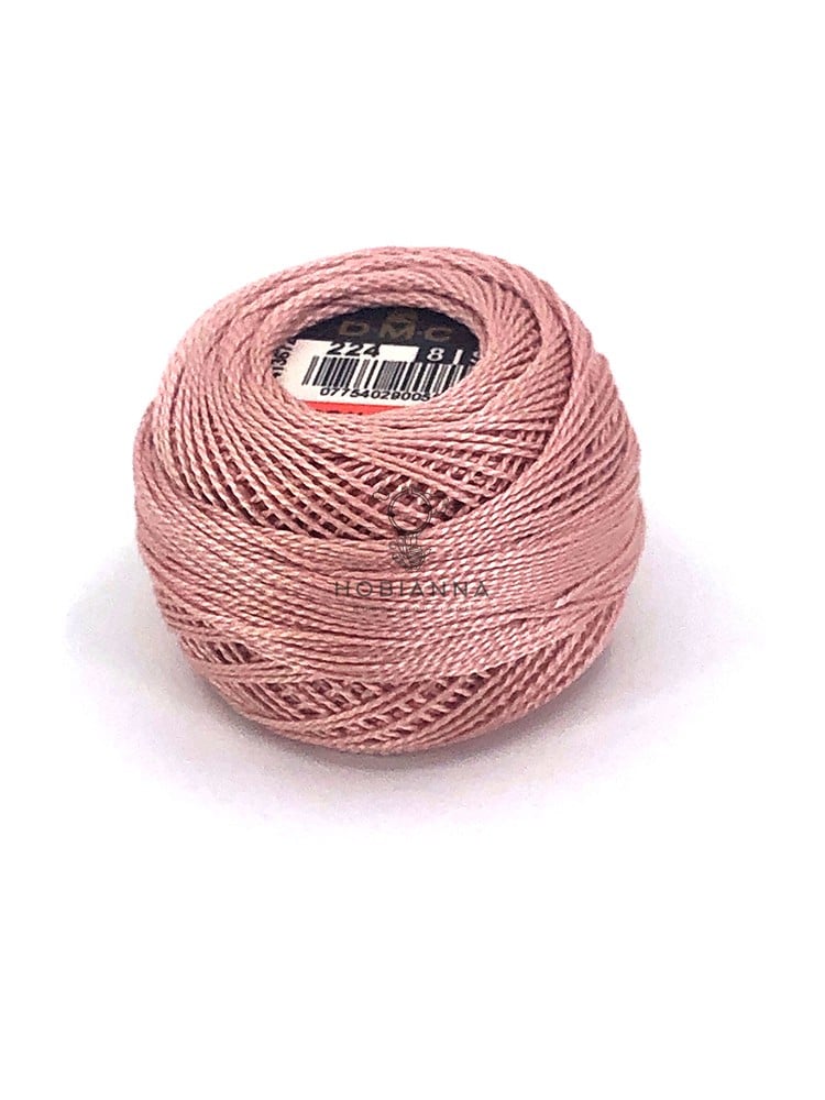 DMC Koton Perle 8 No: 224