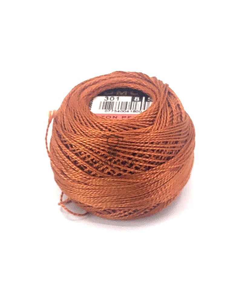 DMC Koton Perle 8 No: 301