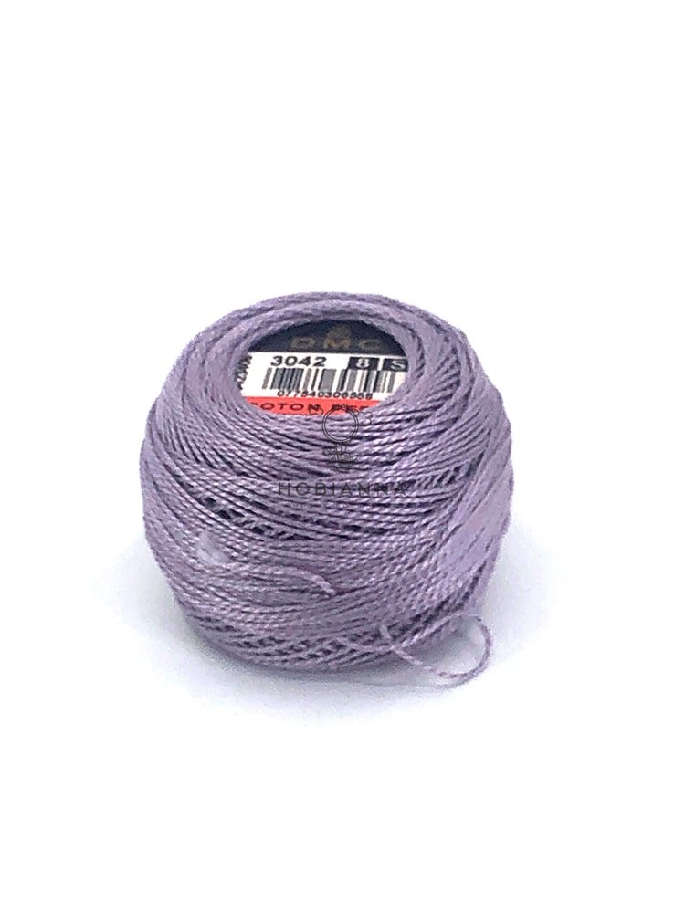 DMC Koton Perle 8 No: 3042