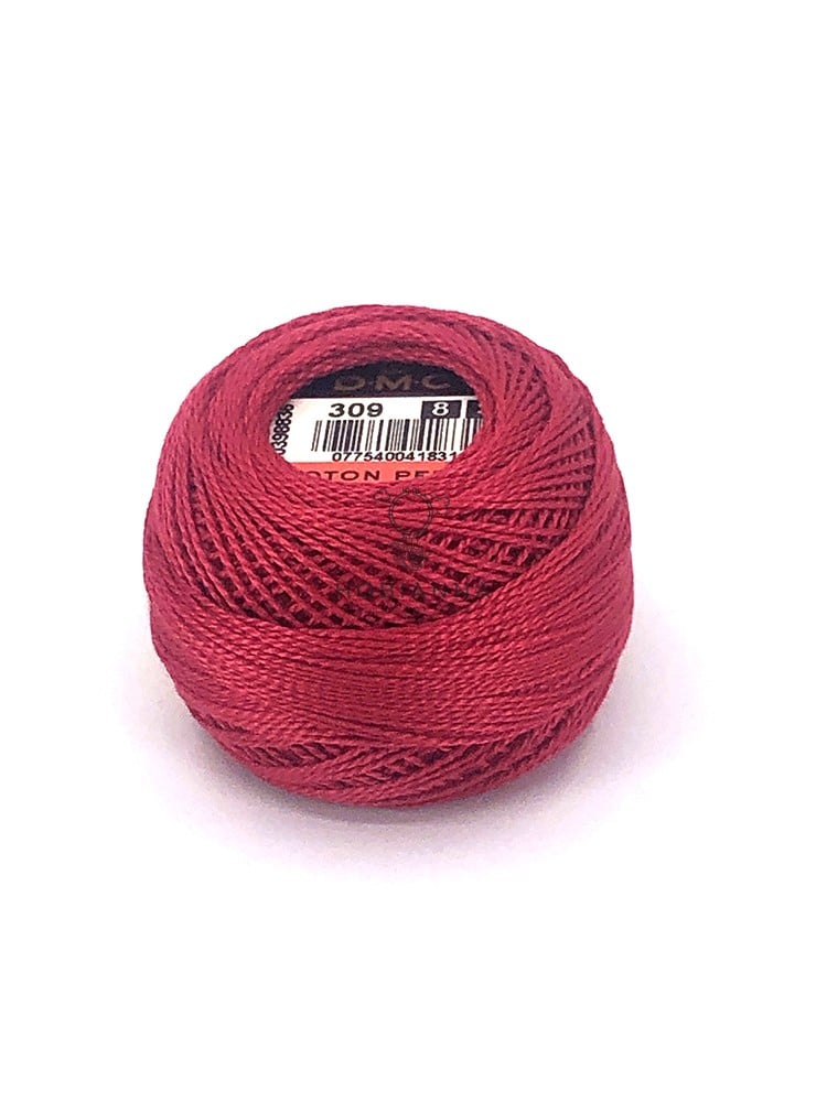 DMC Koton Perle 8 No: 309