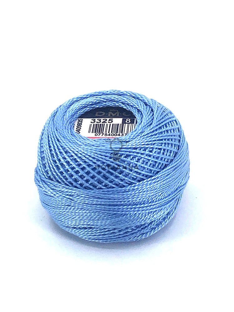 DMC Koton Perle 8 No: 3325