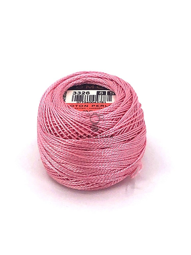 DMC Koton Perle 8 No: 3326