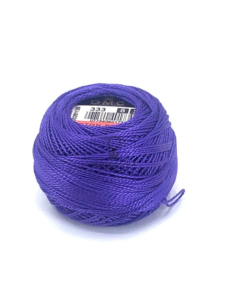 DMC Koton Perle 8 No: 333