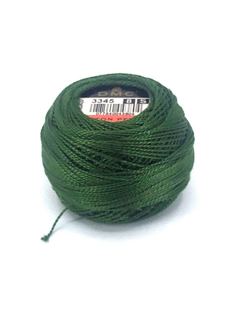 DMC Koton Perle 8 No: 3345